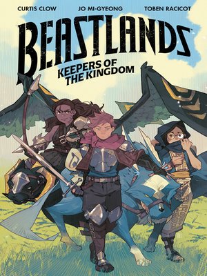 cover image of Beastlands: Keepers of the Kingdom